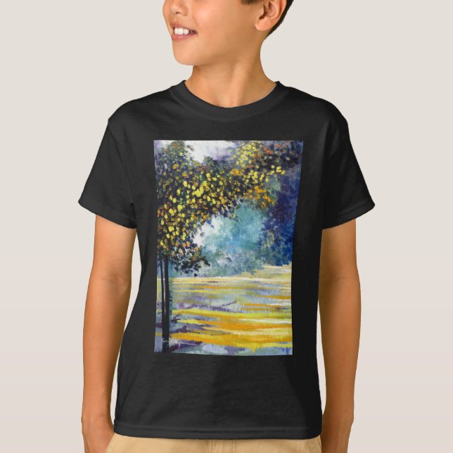 T-shirt Saison printemps 1 (Devant)