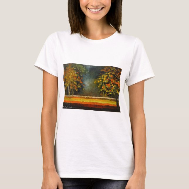 T-shirt Saison printemps 5 (Devant)