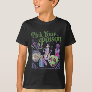 T-shirt Saison Soky Vintage Ison Halloween
