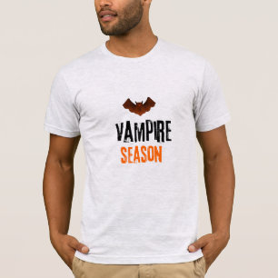 T-shirt Saison Vampire Halloween