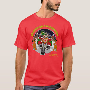 T-SHIRT SAISONS GREETINS