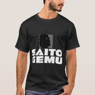 T-shirt Saito Gemu