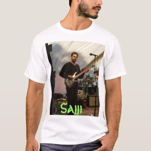 T-shirt Sajji