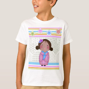 T-shirt Sakeshi