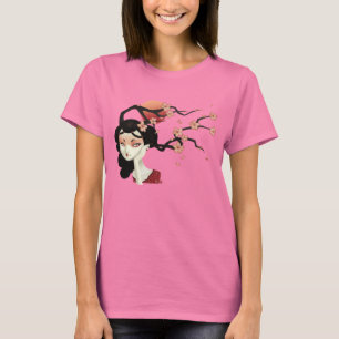 T-shirt Sakura