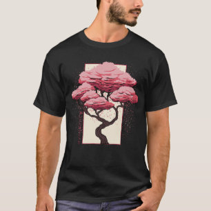 T-shirt Sakura Blossom par Tobe Fonseca