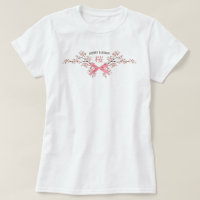 Sakura Fleur de Cerisier Élégante avec Nœud Ruban 