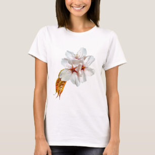 T-shirt Sakura - Fleur de cerisier japonaise