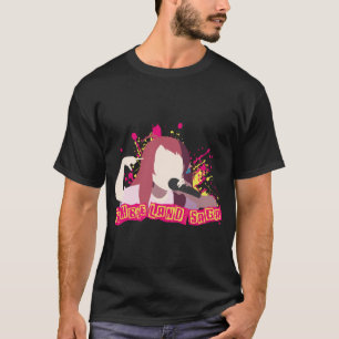 T-shirt Sakura Rapporte la saga des terres zombies