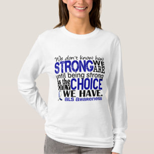 T-shirt SAL comme nous forts sommes