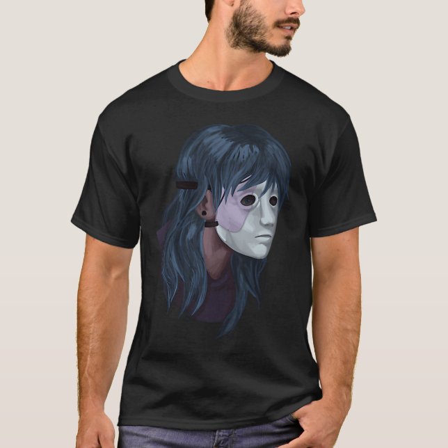 T-shirt Sal Fisher (Devant)