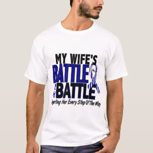 T-shirt SAL ma bataille trop 1 épouse