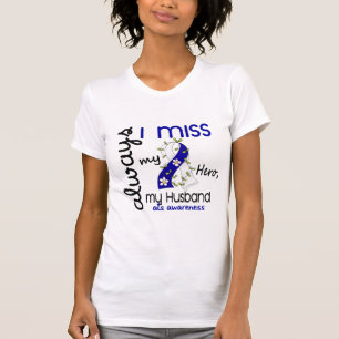 T-shirt SAL toujours je Mlle My Husband 3