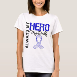 T-shirt SAL toujours mon héros mon papa