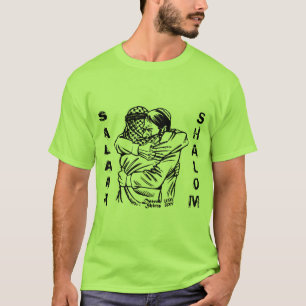 T-shirt Salaâm Shalom