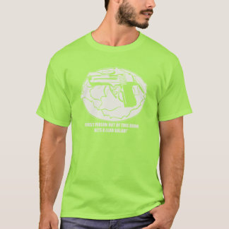T-shirt Salade d'avance