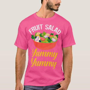 T-shirt Salade de Fruit Yummy Salade de Fruit Yummy Costum