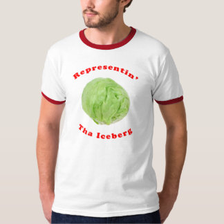 T-shirt Salade "Iceberg" de tha de Representin