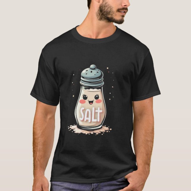 T-shirt Saladier Mignon (Devant)