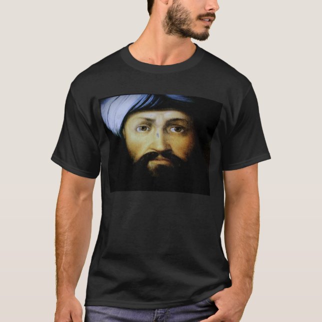 T-shirt Saladin (Devant)