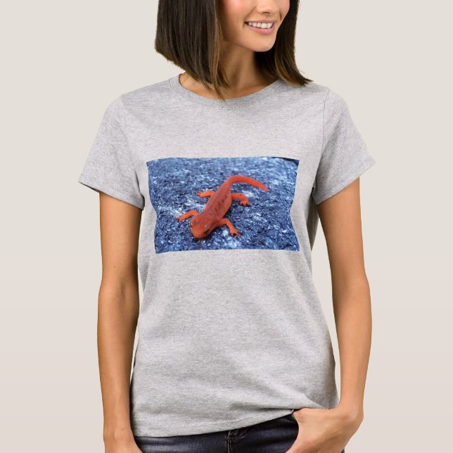 T-shirt Salamander (Devant)
