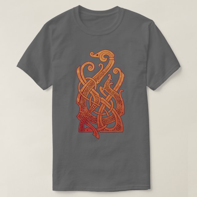 T-SHIRT SALAMANDRA (Design devant)