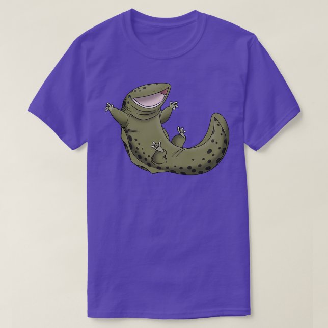 T-shirt Salamandre SuperTaille (Design devant)