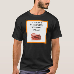 T-SHIRT SALAMI