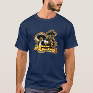 T-shirt Salazar et Jenkins rétros