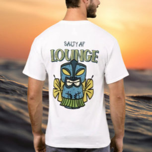 T-shirt Salé AF Lounge