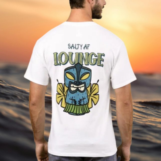 T-shirt Salé AF Lounge (Créateur téléchargé)