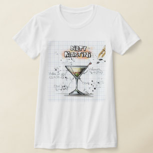 T-shirt Sale Martini