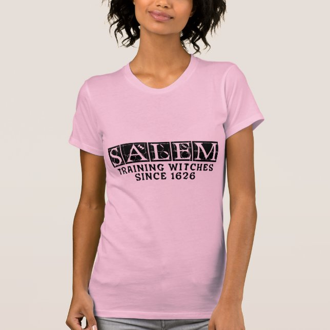 T-shirt Salem (Devant)