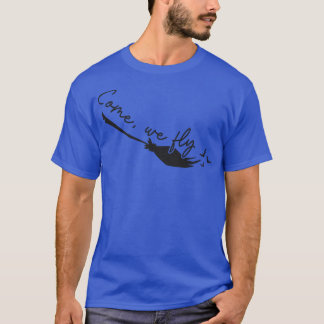 T-shirt Salem Book Club Réservation livre Halloween Éffray