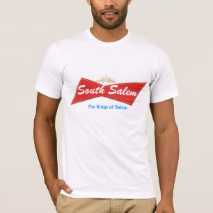 T-shirt Salem du sud