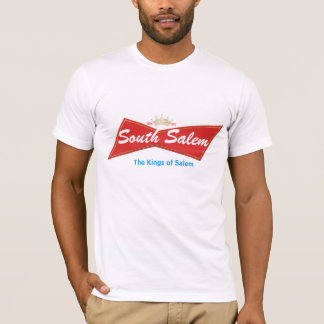 T-shirt Salem du sud