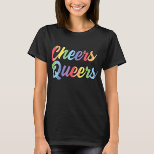 T-shirt Salers Queers Lgbt Gay pride