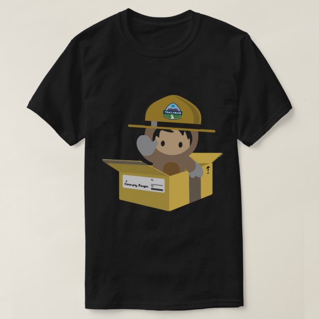 T-shirt Salesforce Salesforce ASTRO - Salesforce Design (Design devant)