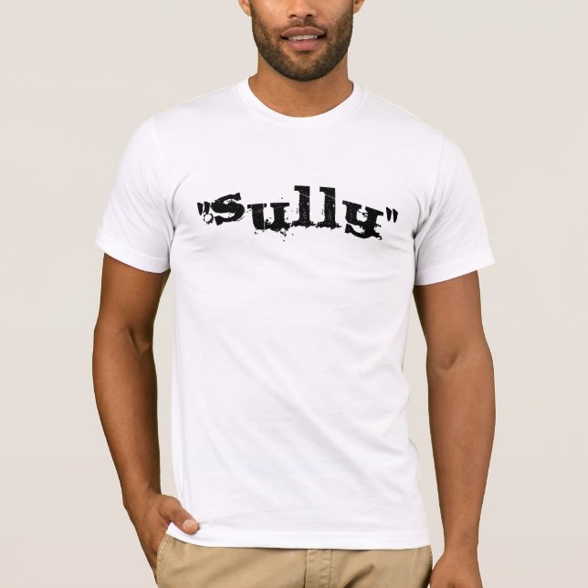 T-SHIRT "SALISSEZ " (Devant)