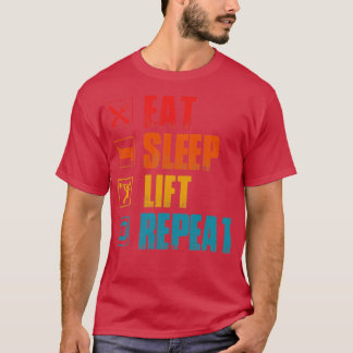T-shirt salle