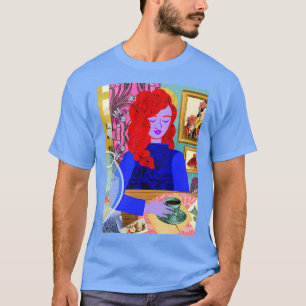 T-shirt Salle Aquarium