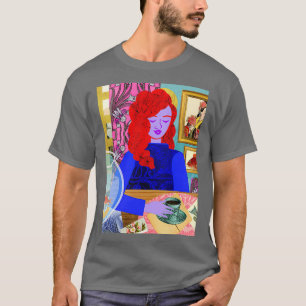 T-shirt Salle Aquarium