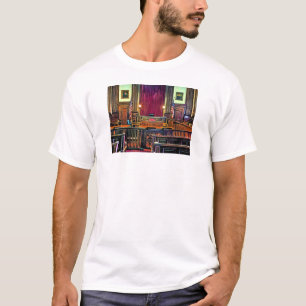 T-shirt Salle d'audience