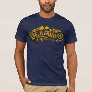 T-shirt Salle de bois mort