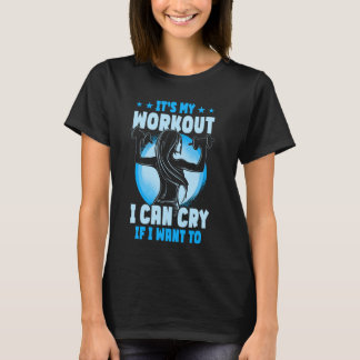 T-shirt Salle De Fitness Fitness Femmes