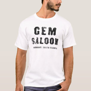 T-SHIRT SALLE DE GEMME