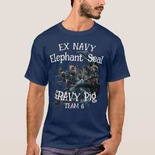 T-shirt Salle de presse de la Maison Blanche DHS CBP Chamb