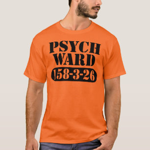 T-shirt Salle de Psych