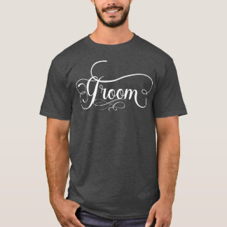 T-shirt Salle de réunion (fête de mariage)