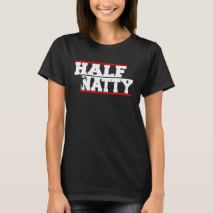 T-shirt Salle de sport de fitness athlétique Demi Natty Bo